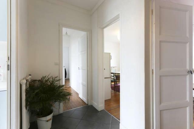 Chambres Meublees Chez L'Habitant Dans Appartement Proche Gare Sncf Creil Exterior photo