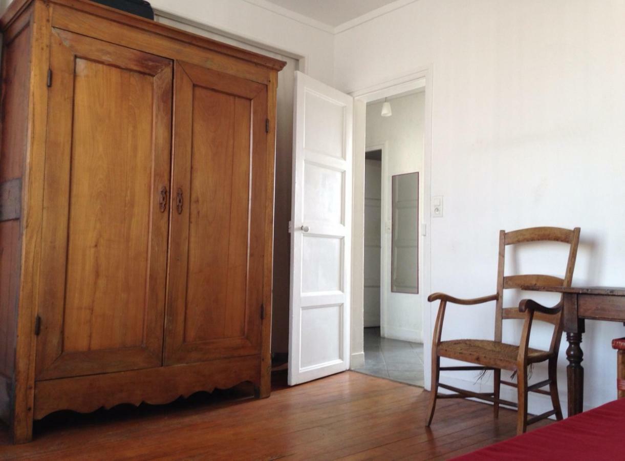 Chambres Meublees Chez L'Habitant Dans Appartement Proche Gare Sncf Creil Exterior photo